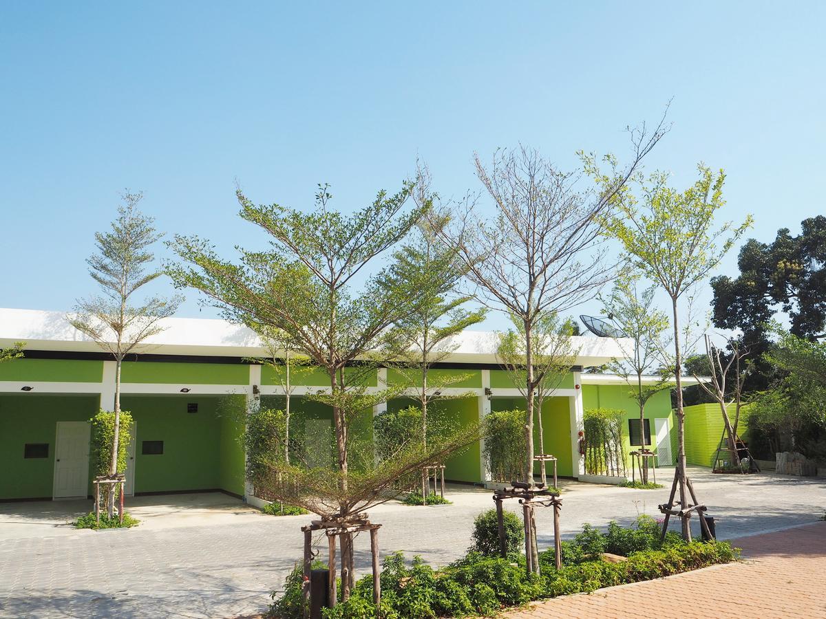 Motel Fruit House Pattaya Bang Lamung Exteriér fotografie