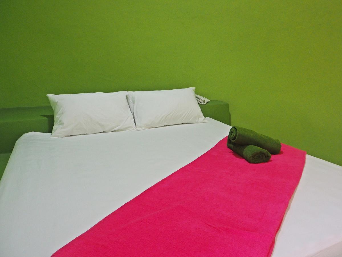 Motel Fruit House Pattaya Bang Lamung Exteriér fotografie