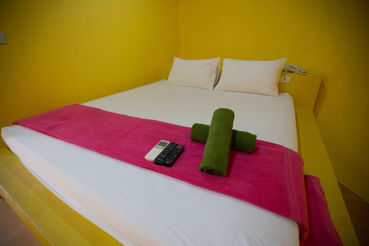 Motel Fruit House Pattaya Bang Lamung Exteriér fotografie