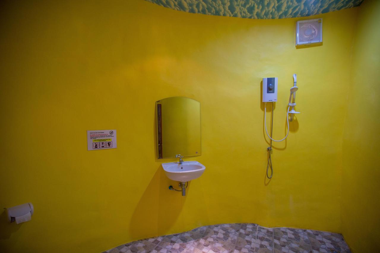 Motel Fruit House Pattaya Bang Lamung Exteriér fotografie